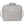 Mala grande de hospital Pasito a Pasito Little Bloom Vichy Grey grande e resistente