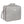 Mala grande de hospital Pasito a Pasito Little Bloom Vichy Grey grande e resistente