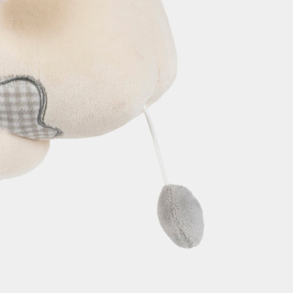 Mobile musical bebé Pasito a Pasito Little Bloom Grey para acalmar e dormir