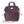 Mochila de maternidade pasito a pasito cherry velvet