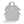Mochila de maternidade da pasito a pasito coleção little bloom na cor vichy grey
