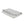 Muda Fraldas Portátil Little Bloom Pasito a Pasito em algodão com interior acolchoado e impermeável, ideal para mudar o bebé confortavelmente em qualquer lugar. Flowers Grey