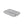 Muda Fraldas Portátil Little Bloom Pasito a Pasito em algodão com interior acolchoado e impermeável, ideal para mudar o bebé confortavelmente em qualquer lugar. Vichy Grey