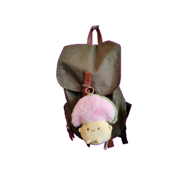 PORTA-CHAVES COGUMELO SELVAGEM