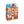 Primeiros Puzzles infantis com 7 puzzles e 14 peças para crianças a partir dos 12 meses, ideais para estimular a observação e coordenação motora. Pares