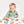 Primeiros Puzzles infantis com 7 puzzles e 14 peças para crianças a partir dos 12 meses, ideais para estimular a observação e coordenação motora. Pares