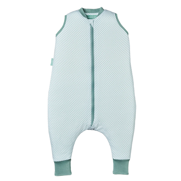 Saco de meia estação vichy green