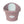 SHNUGGLE Banheira ergonómica para bebé, com apoio lombar integrado, base antiderrapante, consumo reduzido de água, design compacto e utilização desde o nascimento até aos 12 meses. Blossom Pink