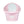 Conjunto SHNUGGLE Banheira + Suporte para bebé com design ergonómico, apoio lombar integrado, suporte dobrável à altura da cintura, base antiderrapante e utilização desde o nascimento até aos 12 meses. Pink