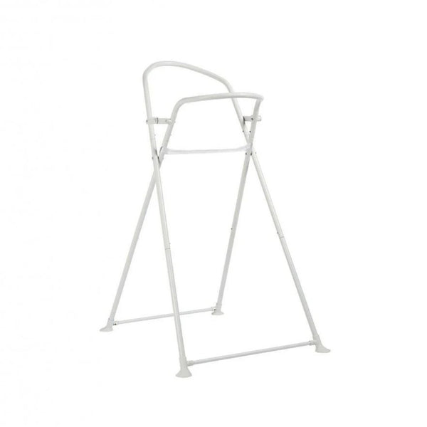 Conjunto SHNUGGLE Banheira + Suporte para bebé com design ergonómico, apoio lombar integrado, suporte dobrável à altura da cintura, base antiderrapante e utilização desde o nascimento até aos 12 meses. Sand