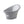 SHNUGGLE Banheira ergonómica para bebé, com apoio lombar integrado, base antiderrapante, consumo reduzido de água, design compacto e utilização desde o nascimento até aos 12 meses. Pebble Grey