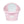 SHNUGGLE Banheira ergonómica para bebé, com apoio lombar integrado, base antiderrapante, consumo reduzido de água, design compacto e utilização desde o nascimento até aos 12 meses. Pink