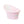 SHNUGGLE Banheira ergonómica para bebé, com apoio lombar integrado, base antiderrapante, consumo reduzido de água, design compacto e utilização desde o nascimento até aos 12 meses. Pink