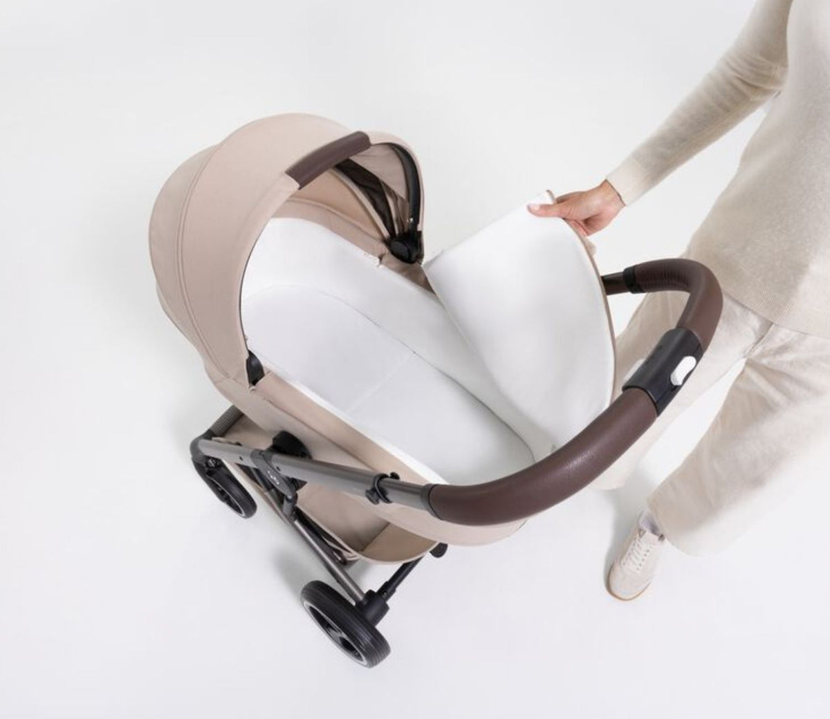 CONFORTO ERGONÓMICO EM MOVIMENTO
