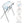 Conjunto Stokke® Flexi Bath® com banheira dobrável, suporte para recém-nascido e suporte para banheira, ideal para um banho confortável e seguro desde o nascimento. Ocean Blue