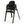 Cadeira alta Stokke Steps evolutiva ajustável para bebé e criança até 10 anos na cor black warm brown
