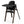 Cadeira alta Stokke Steps evolutiva ajustável para bebé e criança até 10 anos na cor black warm brown