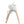 Cadeira alta Stokke Steps evolutiva ajustável para bebé e criança até 10 anos na cor white natural