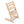 Cadeira Tripp Trapp® com Baby Set² e Tabuleiro Stokke®, cadeira evolutiva em madeira com assento ajustável, ideal para acompanhar o crescimento da criança. Beech natural