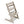 Cadeira Tripp Trapp® com Baby Set² e Tabuleiro Stokke®, cadeira evolutiva em madeira com assento ajustável, ideal para acompanhar o crescimento da criança. Cashmere grey