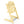 Cadeira Tripp Trapp® com Baby Set² e Tabuleiro Stokke®, cadeira evolutiva em madeira com assento ajustável, ideal para acompanhar o crescimento da criança. Lemon Yellow