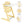 Cadeira Tripp Trapp® com Baby Set² e Tabuleiro Stokke®, cadeira evolutiva em madeira com assento ajustável, ideal para acompanhar o crescimento da criança. Lemon Yellow