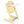 Cadeira Tripp Trapp® com Baby Set² e Tabuleiro Stokke®, cadeira evolutiva em madeira com assento ajustável, ideal para acompanhar o crescimento da criança. Lemon Yellow