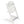 Cadeira Tripp Trapp® com Baby Set² e Tabuleiro Stokke®, cadeira evolutiva em madeira com assento ajustável, ideal para acompanhar o crescimento da criança. White