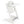 Cadeira Tripp Trapp® com Baby Set² e Tabuleiro Stokke®, cadeira evolutiva em madeira com assento ajustável, ideal para acompanhar o crescimento da criança. White
