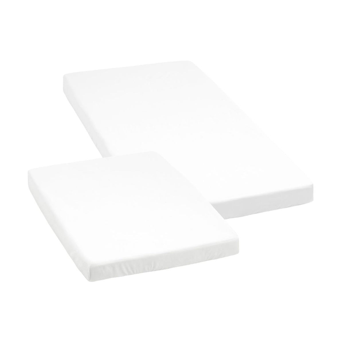 Lençol Mini 60x80 cm + Lençol Bed 60x120 cm
