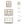 Stokke Nighti Convertible Cot Bed em madeira com colchões, lençóis e kit de extensão para bebé até aos 5 anos vanilla