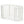 Berço evolutivo Stokke® Sleepi™ Bed oval em madeira de faia para bebé e criança cor white