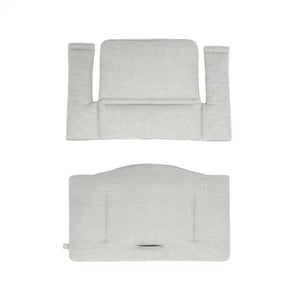 Almofada Stokke Tripp Trapp Classic Cushion em algodão 100% orgânico com enchimento reciclado, compatível com todas as cadeiras Tripp Trapp.