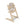 Almofada Stokke Tripp Trapp Cushion em poliéster 100% reciclado, repelente à água e antiderrapante, compatível com todas as cadeiras Tripp Trapp.
Beige