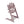 Almofada Stokke Tripp Trapp Cushion em poliéster 100% reciclado, repelente à água e antiderrapante, compatível com todas as cadeiras Tripp Trapp.
Heather Mauve