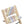 Almofada Stokke Tripp Trapp Cushion em poliéster 100% reciclado, repelente à água e antiderrapante, compatível com todas as cadeiras Tripp Trapp.
Pastel Stripes