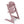 Cadeira evolutiva Stokke Tripp Trapp com Baby Set² para bebé e criança na cor heather mauve