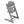 Cadeira evolutiva Stokke Tripp Trapp com Baby Set² para bebé e criança na cor storm grey