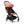 Carrinho Stokke YOYO³ compacto e ultraleve ideal para viagens e cabine de avião estrutura preta cor ginger