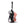 Carrinho Stokke YOYO³ compacto e ultraleve ideal para viagens e cabine de avião estrutura preta cor ginger
