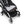 Carrinho Stokke YOYO³ compacto e ultraleve ideal para viagens e cabine de avião estrutura preta cor stone
