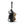 Carrinho Stokke YOYO³ compacto e ultraleve ideal para viagens e cabine de avião estrutura preta cor toffee