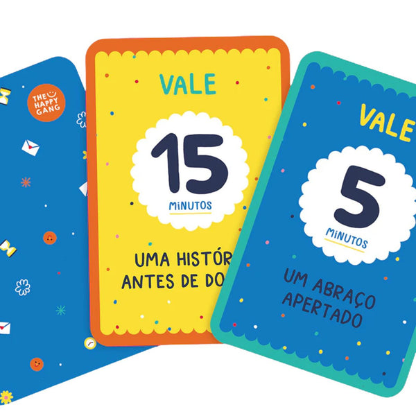 Jogo desbloqueador de conversas tnes tempo para mim do The Happy Gang