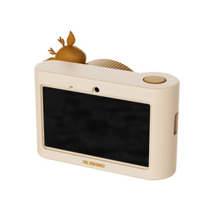 Máquina fotográfica infantil Urban Zoo com ecrã táctil, selfies e capa protetora em silicone para crianças modelo deer