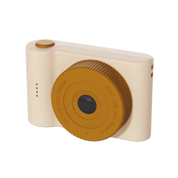 Máquina fotográfica infantil Urban Zoo com ecrã táctil, selfies e capa protetora em silicone para crianças modelo deer