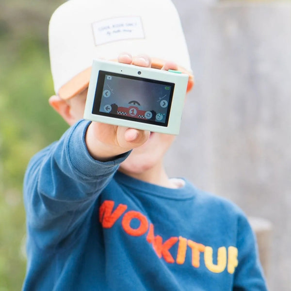 MÁQUINA FOTOGRÁFICA URBAN ZOO