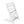 Cadeira Tripp Trapp® com Baby Set² e Newborn Set da Stokke®, solução evolutiva desde o nascimento que acompanha o crescimento da criança até à infância. Beech White
