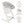 Cadeira Tripp Trapp® com Baby Set² e Newborn Set da Stokke®, solução evolutiva desde o nascimento que acompanha o crescimento da criança até à infância. Beech White