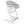 Cadeira Tripp Trapp® com Baby Set² e Newborn Set da Stokke®, solução evolutiva desde o nascimento que acompanha o crescimento da criança até à infância. Beech White