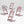 Cadeira Tripp Trapp® com Baby Set² e Newborn Set da Stokke®, solução evolutiva desde o nascimento que acompanha o crescimento da criança até à infância. Heather mauve